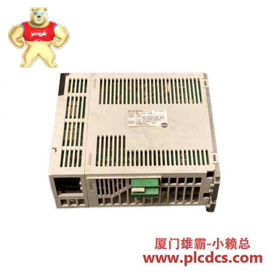 mitsubishi_mr-j2s-139a_a1sy50_ac_servo.jpg 三菱 MR-J2S-139A A1SY50 交流伺服驱动器