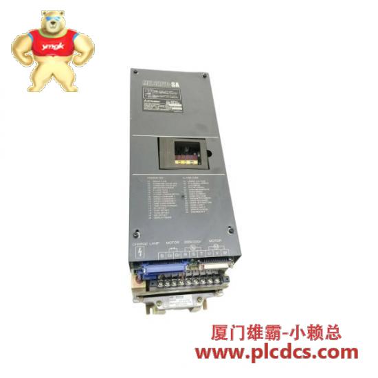 mitsubishi_mr-sa202_servo_drive.jpg 三菱 MR-SA202 伺服驱动器