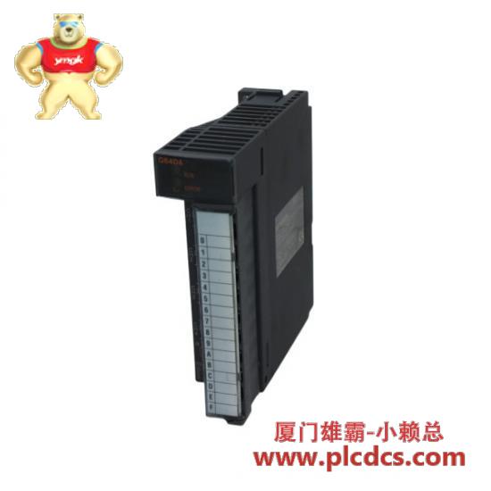 mitsubishi_q64da_d_a_converter_unit.jpg 三菱 MITSUBISHI Q64DA D/A转换器单元