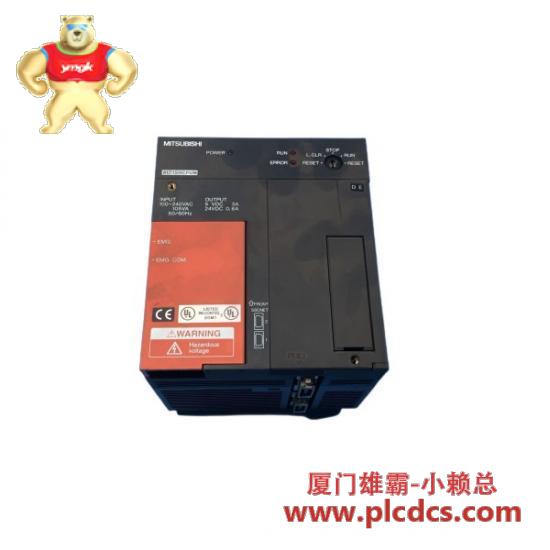 mitsubishi_qm100dy-h_1.jpg 三菱 QM100DY-H 数字输入输出模块