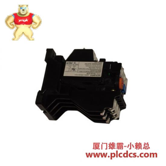 mitsubishi_th-n12tp_thermal_overload_relay_2.jpg 三菱TH-N12TP热过载继电器,适用于工业自动化控制