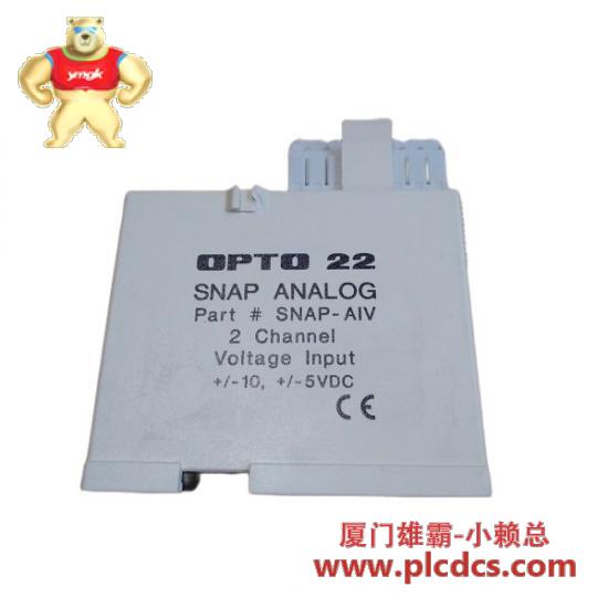 opto_22_snap-aiv_input_module.jpg 施耐德 Others OPTO SNAPB12MC 光电模块