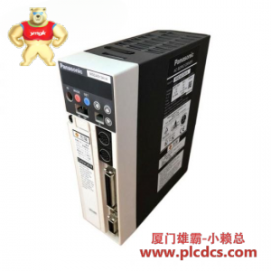 Panasonic MSDA013A1A 交流伺服驱动器