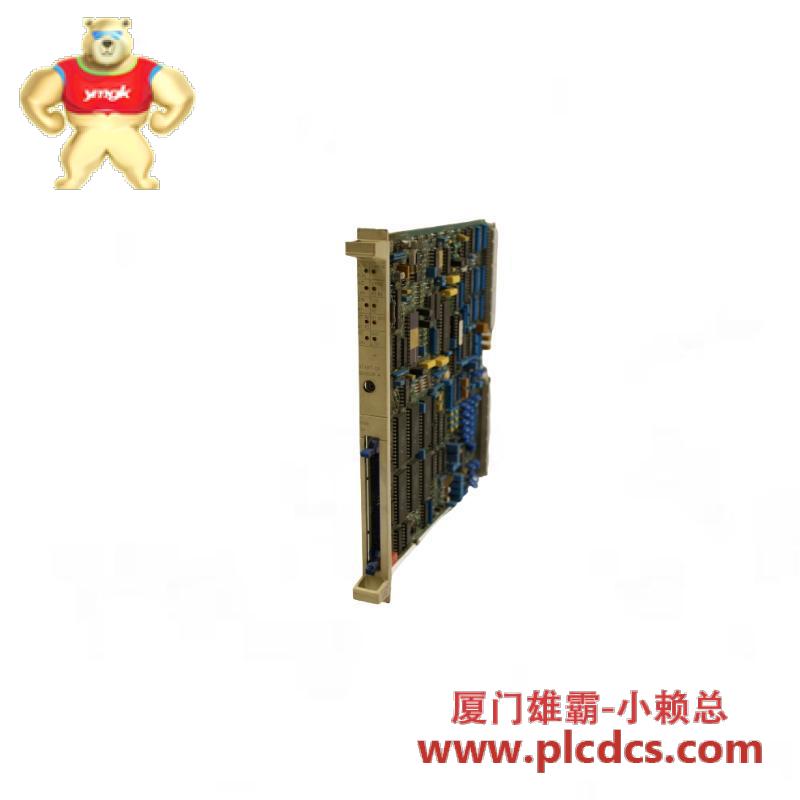 pfsk_126_abb_channel_control_unit.jpeg ABB PFSK 126通道控制器单元