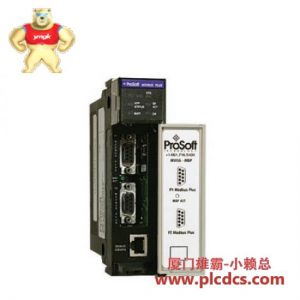 Prosoft 控制逻辑MVI56-MBP 通信模块