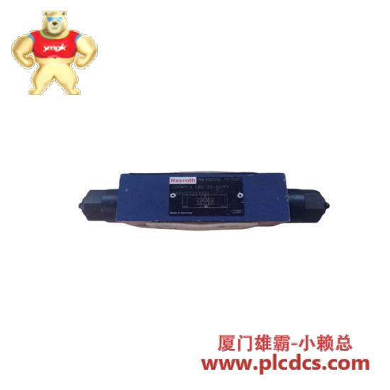 rexroth_r911259395.jpg 博世力士乐 R911259395 液压阀 控制模块