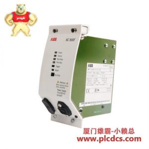 ABB SA801F 3BDH000011R1 高效能工业电源模块