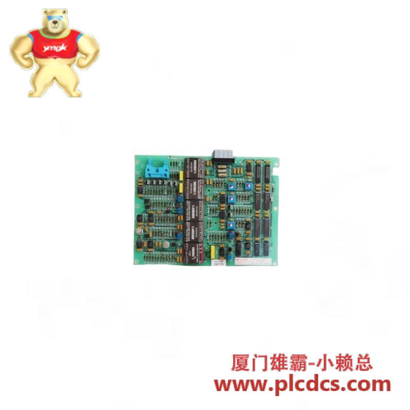 saft164alo_saft_164_aio_abb_analog_i_o_module.jpeg ABB SAFT164ALO SAFT 164 AIO模拟输入输出模块