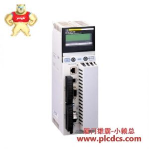 施耐德电气 140CPU67260 Unity热备处理器 多模光纤以太网