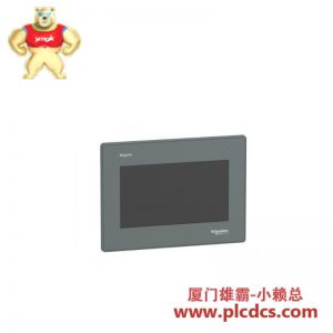 施耐德HMIGXU3512高级触摸屏面板