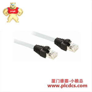 施耐德Schneider TCSECU3M3M10S4以太网ConneXium电缆