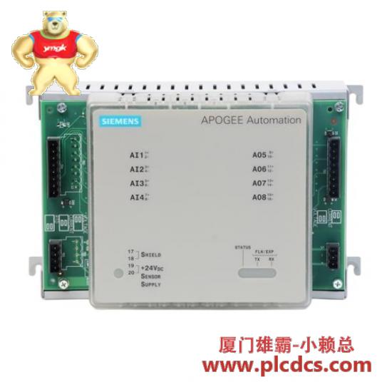 siemens_549-214_analog_point_expansion_module.jpg 西门子 SIEMENS 549-214 模拟点扩展模块