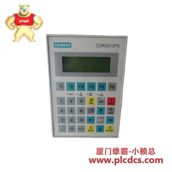 siemens_6av3505-1fb01_operator_panel.jpg 西门子 SIEMENS 6AV3505-1FB01 运行面板,适用于工业自动化控制