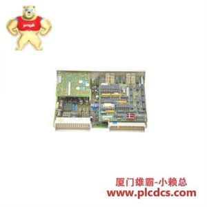 西门子 6DS1403-8BA 闭环控制模块