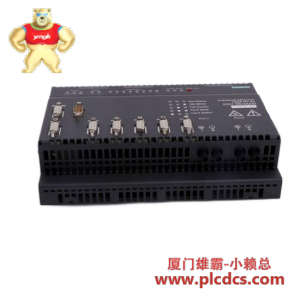 西门子 6ES5482-7LF11 数字输入输出模块