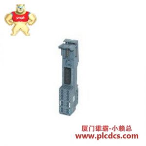 西门子 SIMATIC ET 200SP I/O系统 6ES7193-6BP20-0BB0