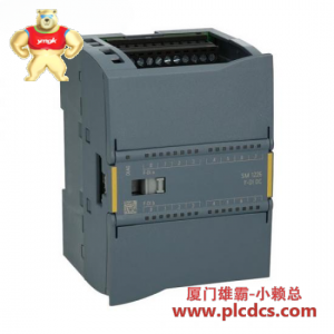 西门子 数字输入模块 6ES7226-6BA32-0XB0 SIMATIC S7-200 16通道24VDC