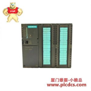 西门子 6ES7313-5BE01-0AB0 CPU模块