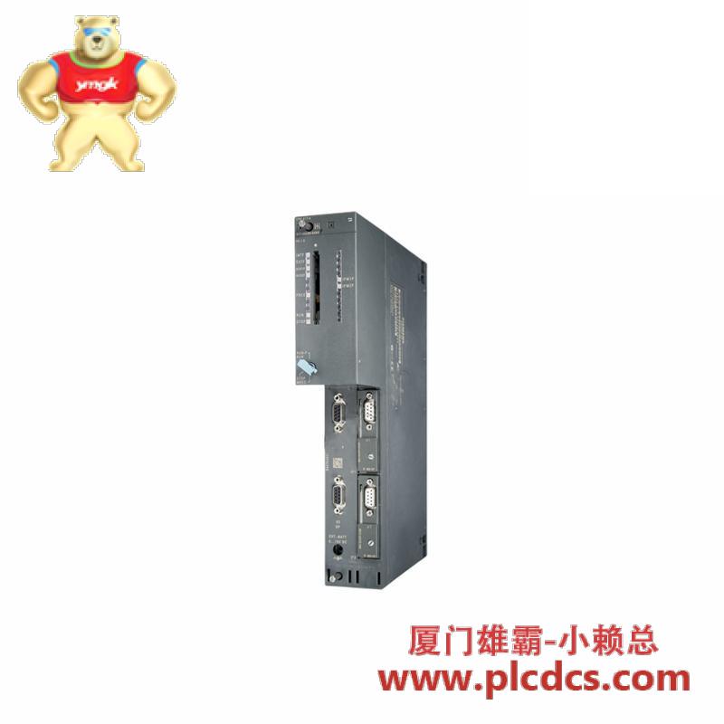 siemens_6es7414-4hj04-0ab0_processor_module.jpg 西门子 6ES7414-4HJ04-0AB0 可编程逻辑控制器处理器模块