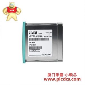 西门子 6ES7952-1AH00-0AA0 S7-400系列RAM内存卡