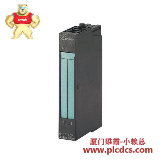 siemens_6es7_132-4hb01-0ab0_relay_output_module_1.jpg 西门子 SIEMENS 6ES7 132-4HB01-0AB0 数字量输出模块