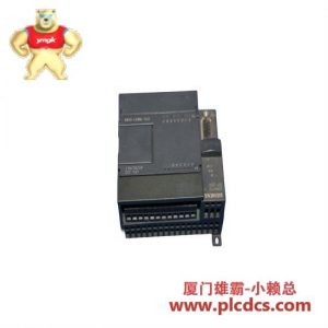 西门子S7-200 CPU 222紧凑型单元