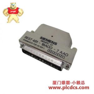 西门子6ES7 461-1BA00-7AA0 通讯接口模块