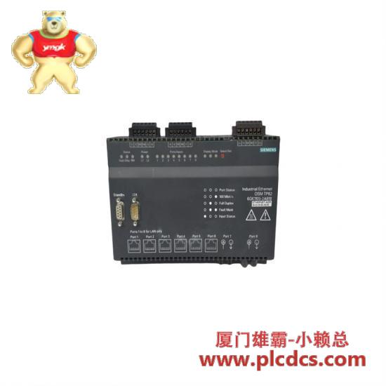 siemens_6gk1_105-2ab10_optical_switch_module.jpg 西门子 6DP1651-8AA DP接口模块