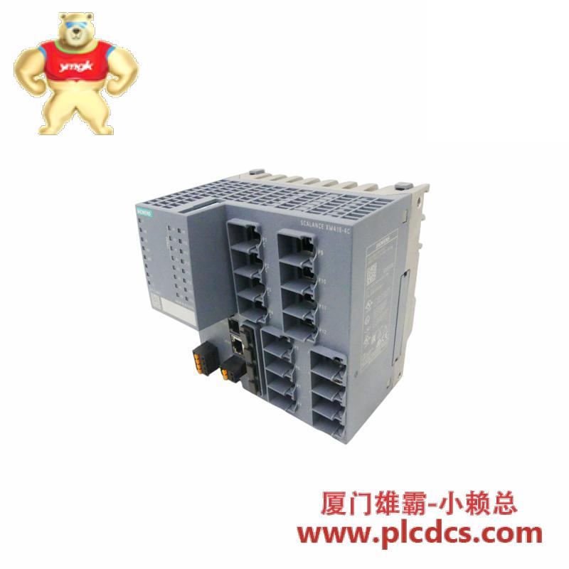 siemens_6gk5416-4gs00-2am2_managed_modular_ie_switch.jpg 西门子 6GK5416-4GS00-2AM2 管理型模块化工业以太网交换机