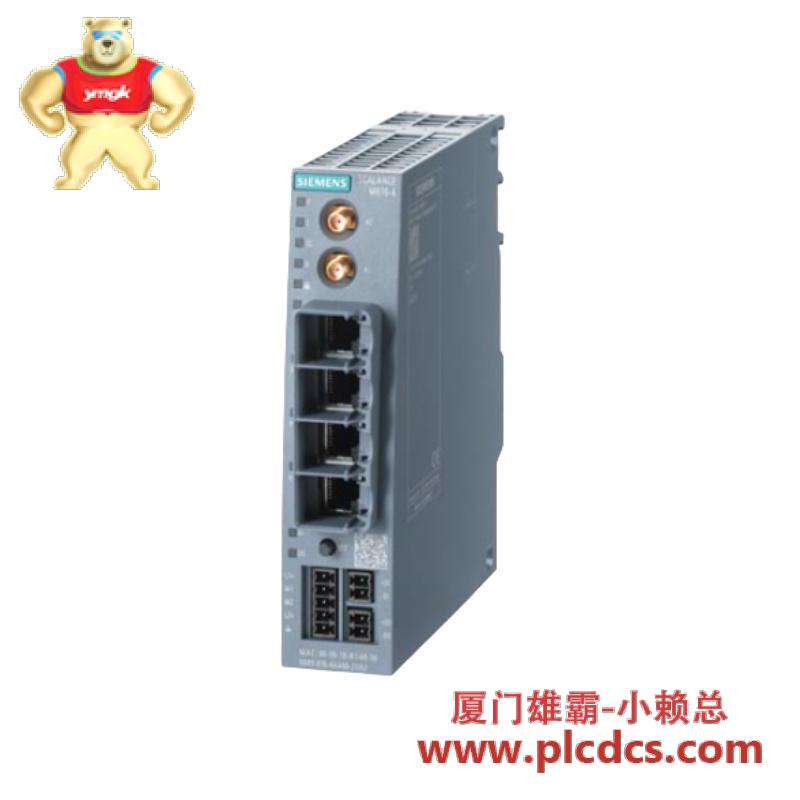 siemens_6gk5876-4aa00-2da2_communication_router.jpg 西门子 6GK5876-4AA00-2DA2 工业通信路由器