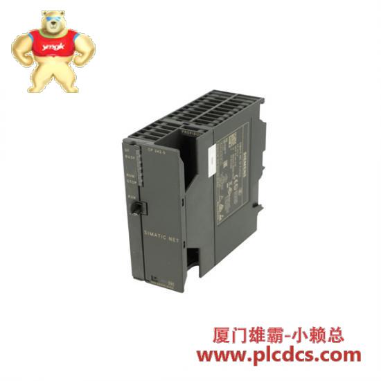 siemens_6gk7_342-5da03-0xe0_communication_processor.jpg 西门子 6GK7 342-5DA03-0XE0 工业以太网通信处理器
