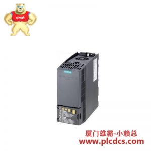 西门子 SINAMICS G120C 额定功率 2.2KW 变频器