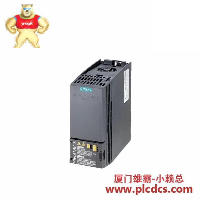 siemens_6sl3210-1ke15-8uf2_i_o_interface.jpg 西门子 6SL3210-1KE15-8UF2 I/O 接口模块