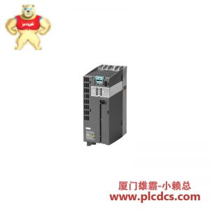 西门子 6SL3210-1PE12-3AL1 电源模块