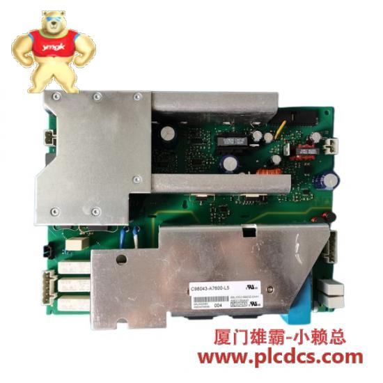siemens_c98043-a7600-l4_inverter_power_board.jpg 西门子 6FC5370-2AT02-0CA0 控制面板