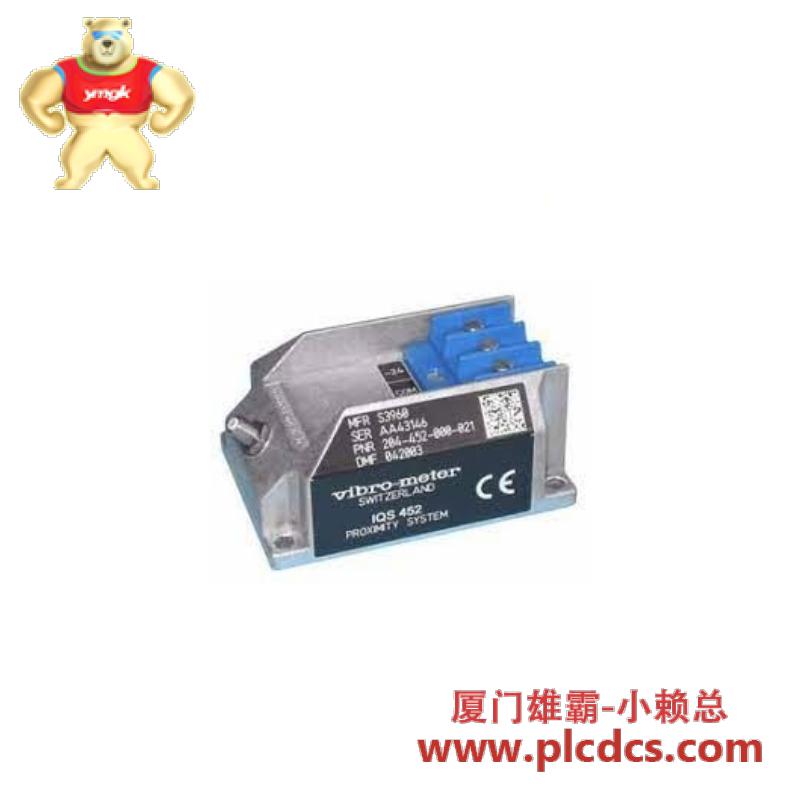 vibro_meter_iqs452_204-452-000-221_proximity_system.jpg VIBRO METER IQS452 204-452-000-221 邻近系统