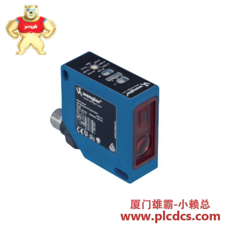 wenglor_cp25qxvt80_high-performance_distance_sensor.jpg 威格勒CP25QXVT80高性能距离传感器