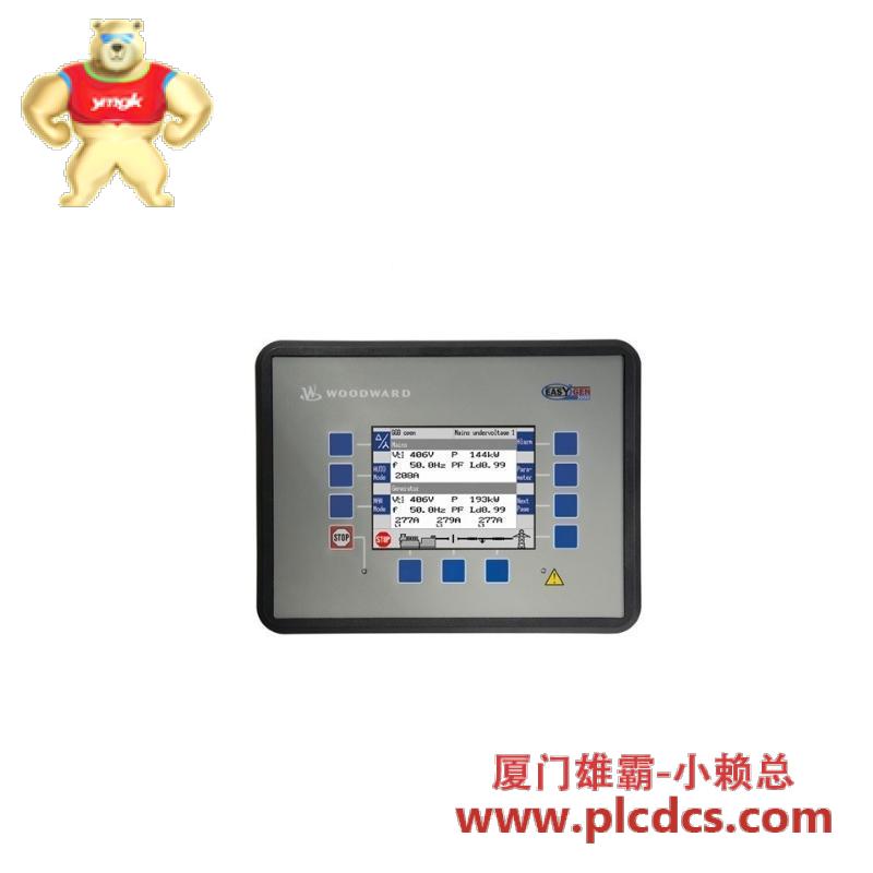 woodhead_easygen-3000_8440-2050_genset_controller.jpg WOODHEAD EASYGEN-3000 8440-2050 发电机控制器