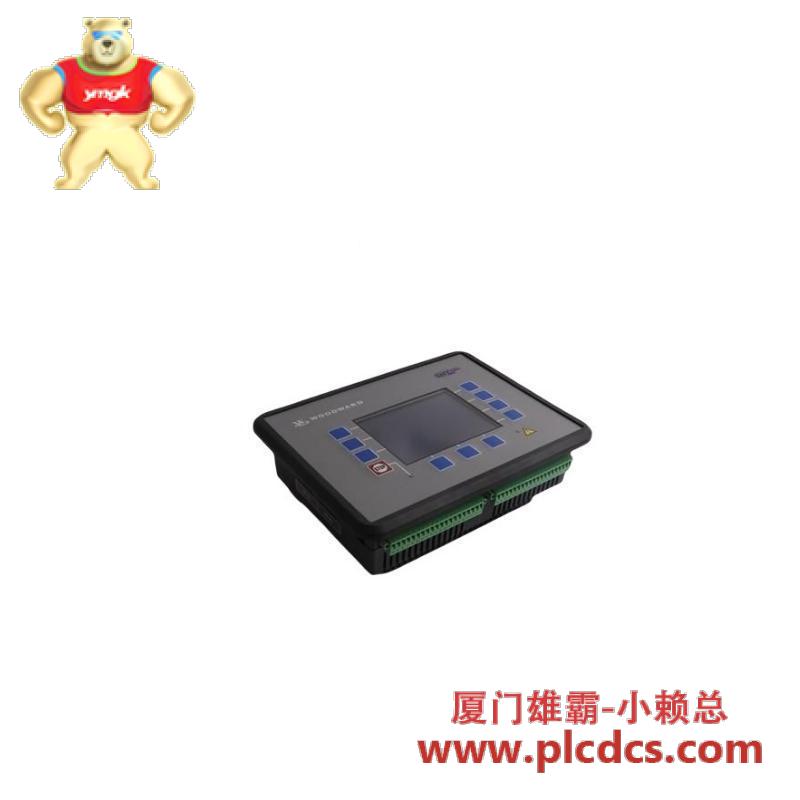woodhead_easygen-3200-5_8440-2082_automatic_parallel_genset_panel_controller.jpg WOODWARD EASYGEN-3200-5 8440-2082 并网发电机组控制器
