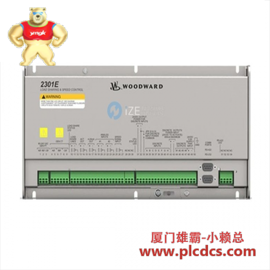 woodward_2301e_8273-1011.png WOODWARD 2301E 8273-1011 数字负载共享和转速控制