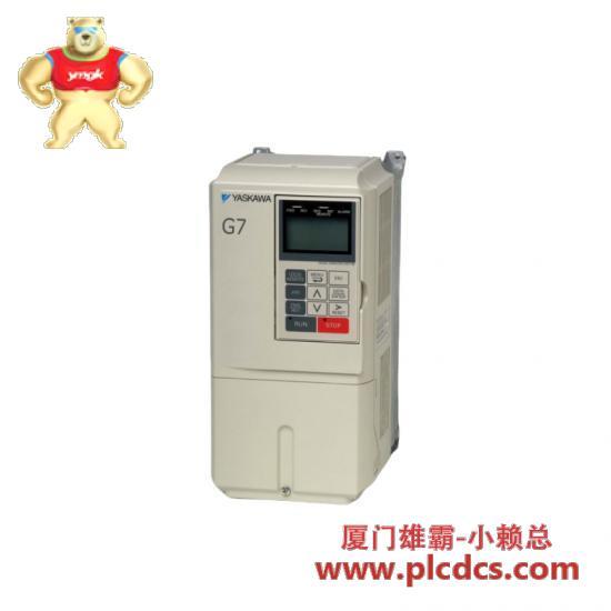 yaskawa_cimr-g7a4015-1.jpg 安川 Others CIMR-G7A4015 伺服驱动器