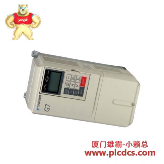 yaskawa_cimr-g7a4015_1-1.jpg 安川 Others CIMR-G7A4015 伺服驱动器