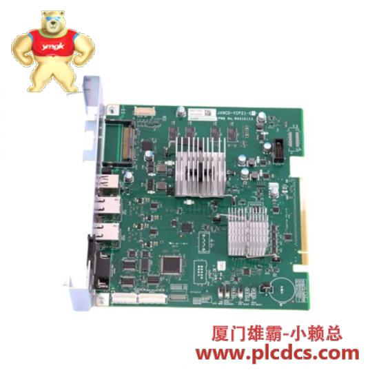 yaskawa_dx200_jancd-ycp21-e_circuit_board.jpg 安川 YPCT31576-1CIGTB 控制模块板