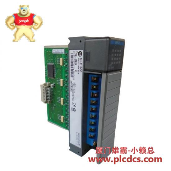 1746-itb16_digital_input_module_1746itb16.jpg 艾伦-布拉德利 1746-ITB16 高速数字输入模块