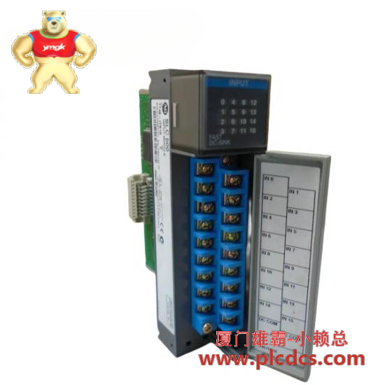 1746-itb16_digital_input_module_1746itb16_1.png 艾伦-布拉德利 1746-ITB16 高速数字输入模块
