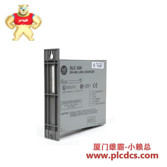 1747-aic_link_coupler_slc_500.png 艾伦-布拉德利 1747-AIC SLC 500 链路耦合器