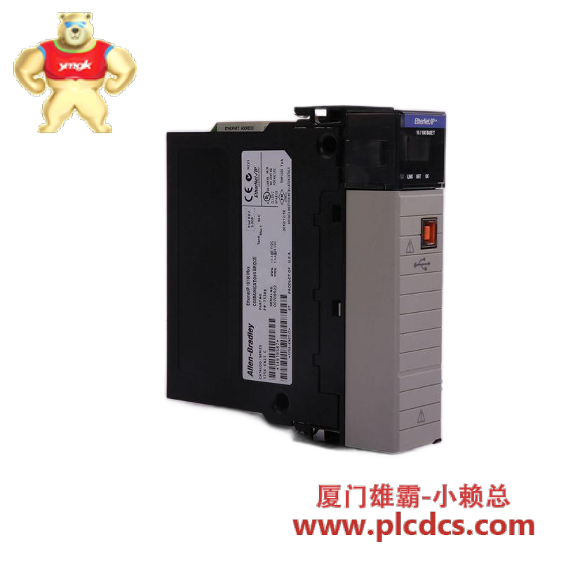 1747-l542_b_a_cpu_controller.png 艾伦布拉德利 1747-L542 SLC5/05 控制器