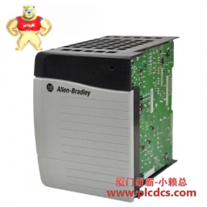 Allen-Bradley 1756-PA72 控制电源模块