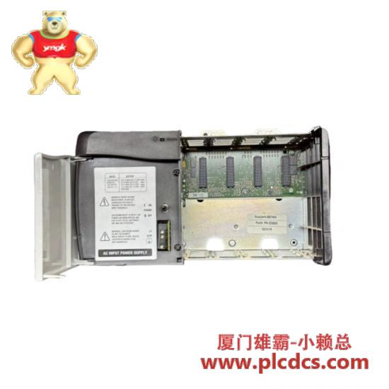 1756-pa72_c_controllogix_power_supply_controllogix_rack_mount_1.jpg 艾伦-布拉德利 1756-PA72/C 控制系统电源模块