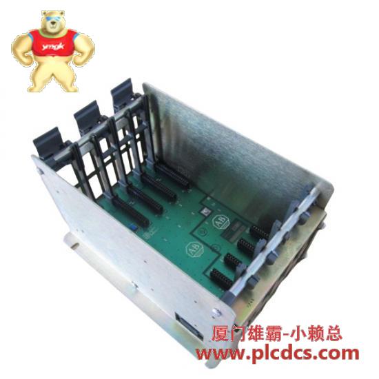 1771-a1b_b.jpg 艾伦-布拉德利 1771-A1B/B PLC-5 I/O机箱组件